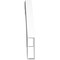 Ekena Millwork 4-in. W x 34-in. D x 34-in. H Olympic Architectural Grade PVC Knee Brace BRCP04X34X34OLY - alternate 2